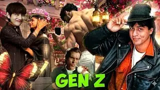 Difference Types Of GEN Z in india 🙋 -Social media & daily life | Sarcasm Studio 