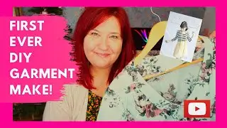 Let's talk about my first ever blouse! Mimi by Tilly and the Buttons