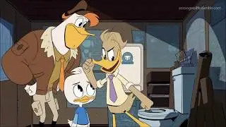 Fenton Crackshell-Cabrera sings 