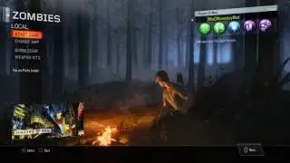 Shadows of evil easter egg killing the shadow man