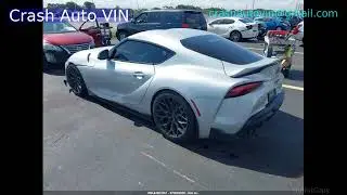 WZ1DB0C07MW043021 Toyota 2021 Gr Supra Supra 3.0 Premium 2021
