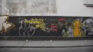 Dublin Street Art & Graffiti