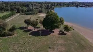 Exploring a Dutch Lake with the DJI NEO Drone |  Aerial Video
