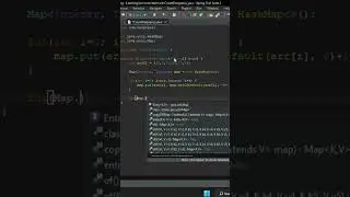 Count Frequency of elements using HashMap in Java | Java Development | Shashank Dubey