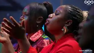 Worship Session at CCI Ikeja | Doh Doh Doh Oghene Doh