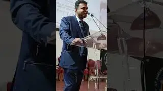 DR P SANTOSH KUMAR PATRA SIR SPEECH ON TEACHERS DAY 2023