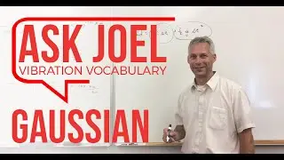 Probability Density Function & Gaussian Distribution | Random Vibration #askjoel