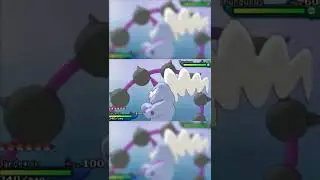 SHINY THUNDURUS OVER 2000+ ENCOUNTERS