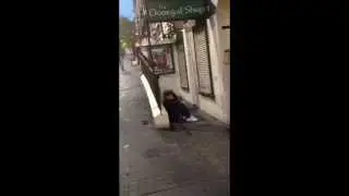 Derry city of underage drinkers 2013.