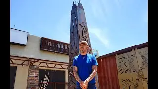 Phoenix Artists Create Air Quality Sculpture