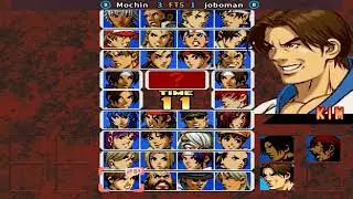 Mochin | KOF 99 |  joboman - FT5