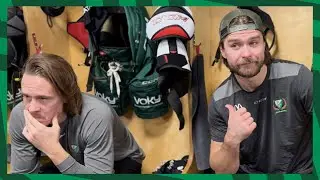 Onsdag och snart omstart i SHL