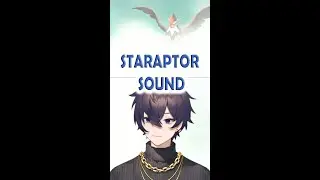 STARAPTOR SOUND #shorts