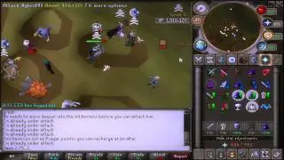 Runescape - From Noob to Real Wizard ~ By Jaws 2 75 & Friends Chat