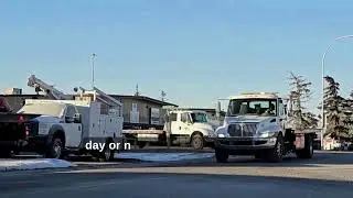 Fuel Delivery Calgary | Calgary Towing Truck | Call (587) 318-5853