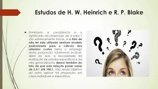 Preven&ccedil;&atilde;o e Controle de Perdas   AULA 1 2 - M&eacute;todo tradicional de Seguran&ccedil;a do Trabalho