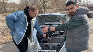 Turbo Copen: Мал, да рвал.