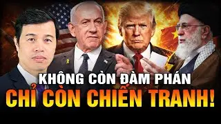 Cơn B&atilde;o Chiến Tranh Cận Kề Trung Quốc Ngấm Ngầm Tiếp Sức Iran Đối Đầu Phương T&acirc;y?