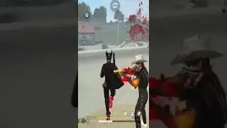 free fire attitude what's app status 💥|| FAB GAMING 76 #shorts