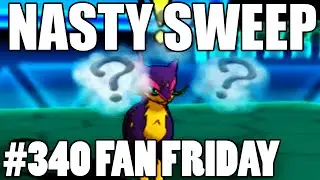 Уничтожение Лиепардов! Битва за покемонов Omega Ruby Alpha Sapphire WiFi! Fan Fridays #340 Ron