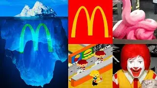 O Iceberg do McDonald's Explicado 