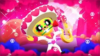 POCO!! The Healing showdown GOD! - Brawl Stars