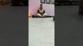 मेरे मित्रो कुमाऊनी जागर हल्द्वानी गोरापड़ाव का दृश्य है 