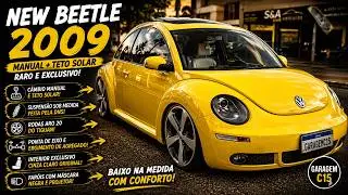 VW NEW BEETLE 20’