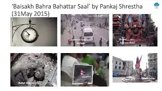 Earthquake Aftersongs: Music Videos and the Imagining of an Online Nepali Public | Michael Hutt