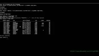 SPOOL BY CURRENT DATE (SYSDATE) IN ORACLE