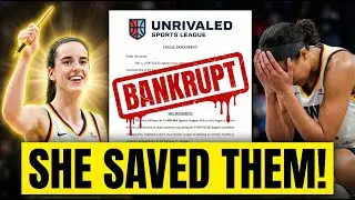 OFFICIAL: Adam Silver Shuts Down Unrivaled After TNT Pulls The Plug!