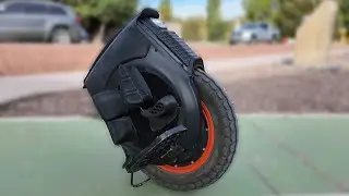 Monociclo el&eacute;ctrico 