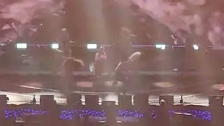 melanie martinez on jingle ball 99.5 concert  [don't mind me singing along] 2023