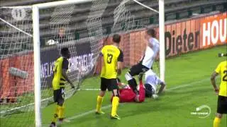Highlights FR / Roulers - Lierse 05/08/2016