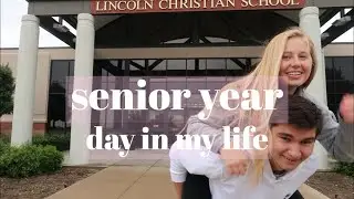 a day in my life at a private school