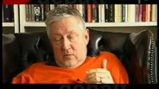 Leif GW Persson om Christer Pettersson.AVI
