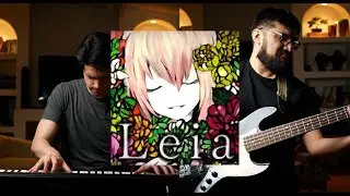 Vocaloid Classics - Leia (ft. Saki AI) [Metal Piano Cover]