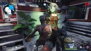 COLD WAR Zombies: Alex Mason and Woods Tagged All Perk Machines