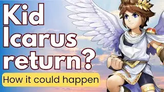 Nintendo has 27 months to bring Kid Icarus back, before...
