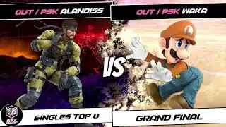 Black Desert 2025 Singles Top 8 Grand Final -  OUT / PSK | AlanDiss vs OUT / PSK | WaKa
