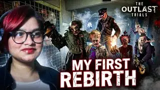 outlast Trials Re - Birth 🌚🔪 @LesterLikee e