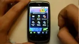 Обзор Fly Swift IQ250 (review)