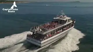 Have an Amazing Summer with Captain John Boat!