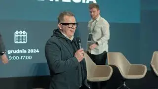 Konferencja TO JEST STRATEGIA 10.12. 2024