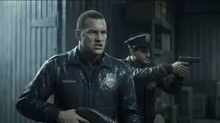 Dirty Cop &mdash; Law Has No Clean Lines (AI Trailer Part 1)