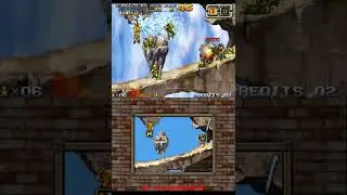 Metal Slug 7 [USA] (Nintendo DS) - (Mission 4 | Hard | 100%)