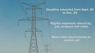 How to get help paying your Texas utility bills