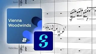 Vienna Woodwinds & MuseScore: Leveil des parfums