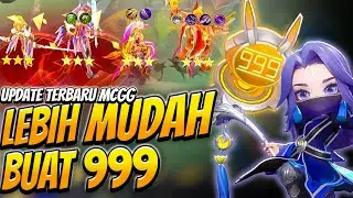 UPDATE TERBARU MCGG !! LUOYI ASPIRANT BUFF !! AUTO 999 ASPIRANT !! MAGIC CHESS GOGO