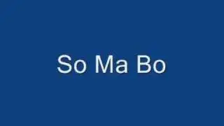 So Ma Bo